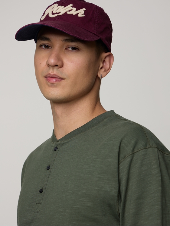 Image sur Cap avec logo