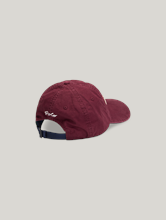 Image sur Cap avec logo