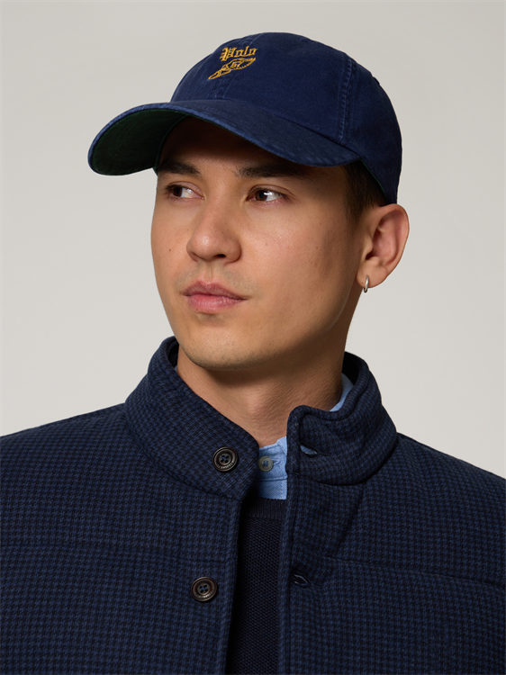 Bild von Cap mit Logo