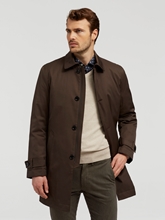 Bild von Wattierter Mantel