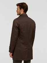 Bild von Wattierter Mantel