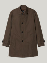 Bild von Wattierter Mantel