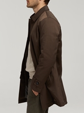 Bild von Wattierter Mantel