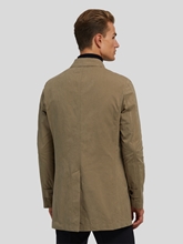 Bild von Leichter Mantel mit heraustrennbarem Steppfutter