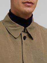 Bild von Leichter Mantel mit heraustrennbarem Steppfutter