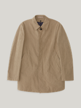 Bild von Leichter Mantel mit heraustrennbarem Steppfutter