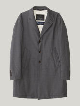 Bild von Wollmantel STORM SYSTEM