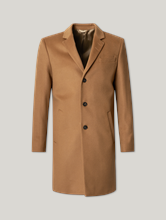 Image sur Manteau en laine CEMPSEY