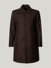 Image sur Manteau laine ELIIAS