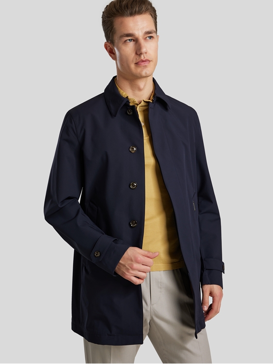 Bild von Kurzer Regenmantel