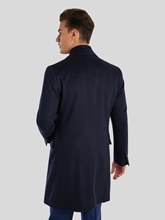 Bild von Mantel aus Schurwolle