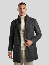 Bild von Mantel im Slim Fit HYDE