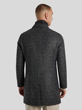 Bild von Mantel im Slim Fit HYDE