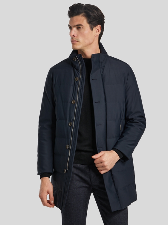 Bild von Daunenmantel