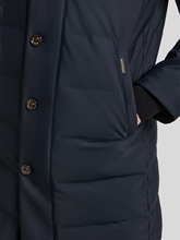 Bild von Daunenmantel