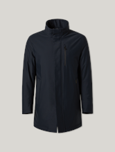 Bild von Mantel mit Daunenfüllung