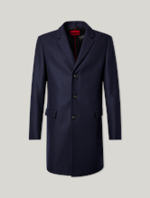 Bild von Mantel im Slim Fit