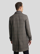 Bild von Mantel aus Wolle