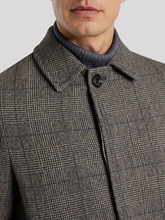 Bild von Mantel aus Wolle