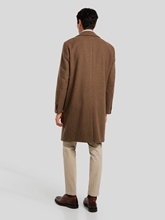 Bild von Mantel aus Schurwolle