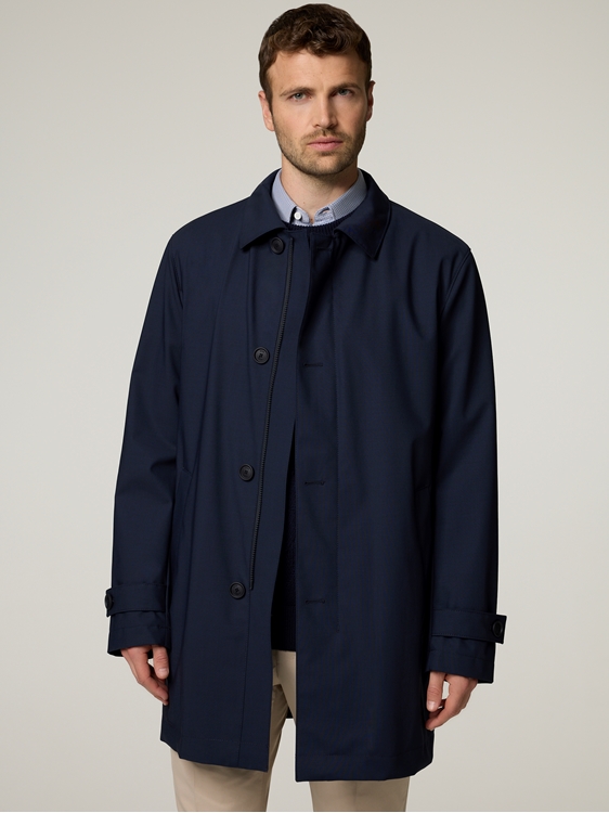 Bild von Regenmantel im Regular Fit JARED