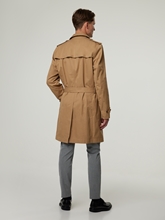Bild von Trenchcoat im Slim Fit HYDE