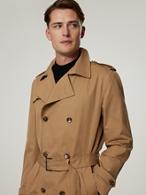 Bild von Trenchcoat im Slim Fit HYDE