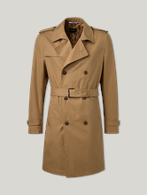 Bild von Trenchcoat im Slim Fit HYDE