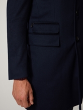 Image sur Manteau en laine vierge