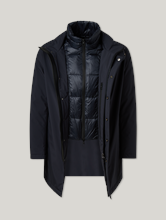 Image sur Imperméable court