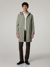 Image sur Manteau de pluie avec capuche