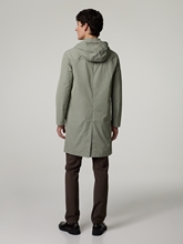 Image sur Manteau de pluie avec capuche