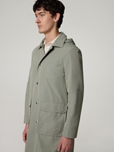 Image sur Manteau de pluie avec capuche