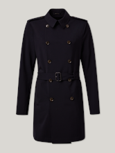 Image sur Trench-coat
