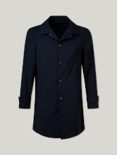 Image sur Manteau de pluie en laine vierge MONO