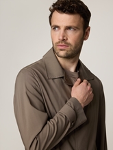 Image sur Manteau de pluie en laine vierge MONO