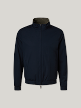 Image sur Veste réversible en nylon