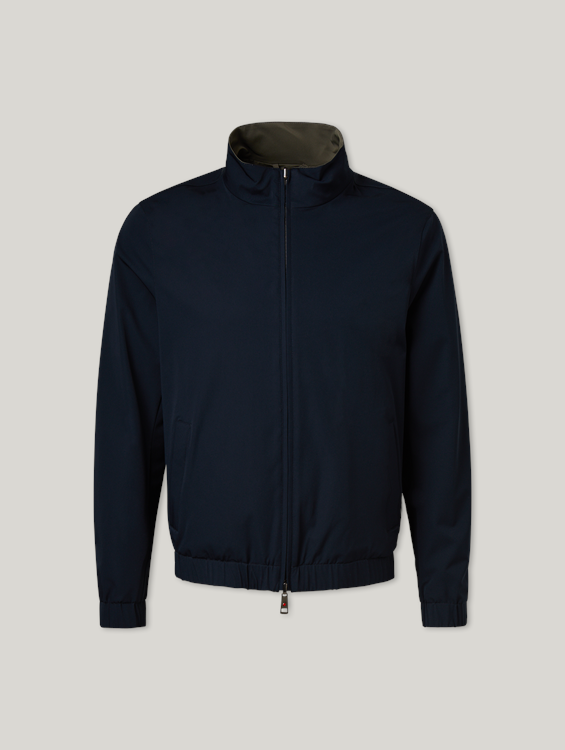 Image sur Veste réversible en nylon