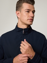 Bild von Reversible Jacke aus Nylon