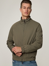 Bild von Reversible Jacke aus Nylon