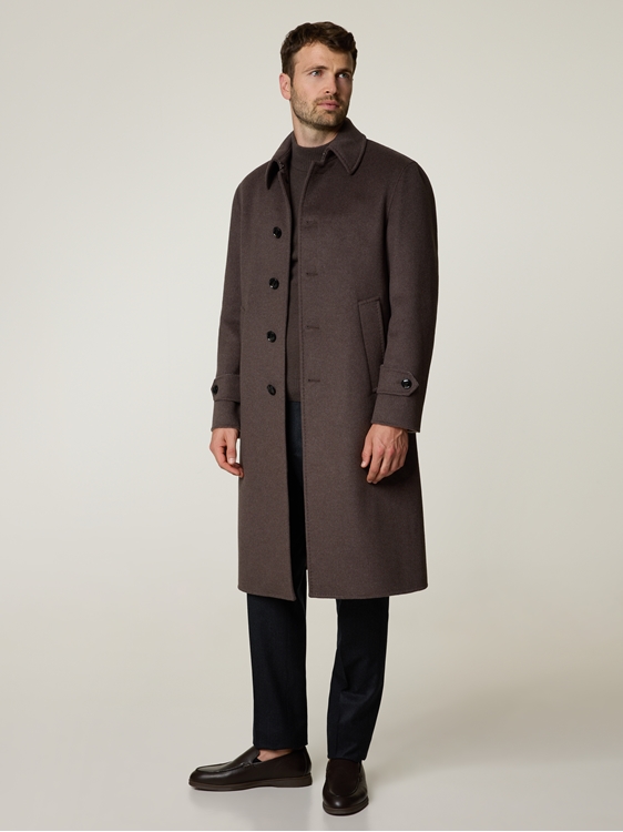 Image sur Manteau double face DOPO