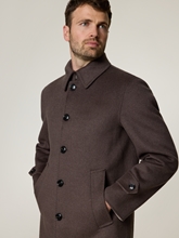 Image sur Manteau double face DOPO