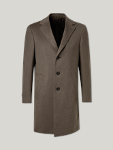 Image sur Manteau en laine