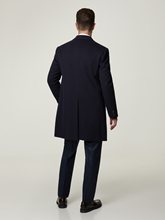 Bild von Mantel aus Schurwolle