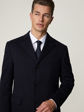 Bild von Mantel aus Schurwolle