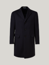 Bild von Mantel aus Schurwolle