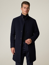 Bild von Mantel aus Wolle