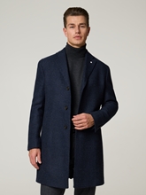 Image sur Manteau en laine vierge