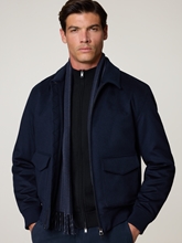 Image sur Veste en laine