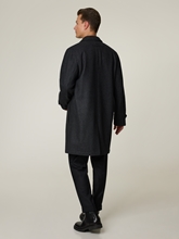 Bild von Mantel mit Wolle MAVER